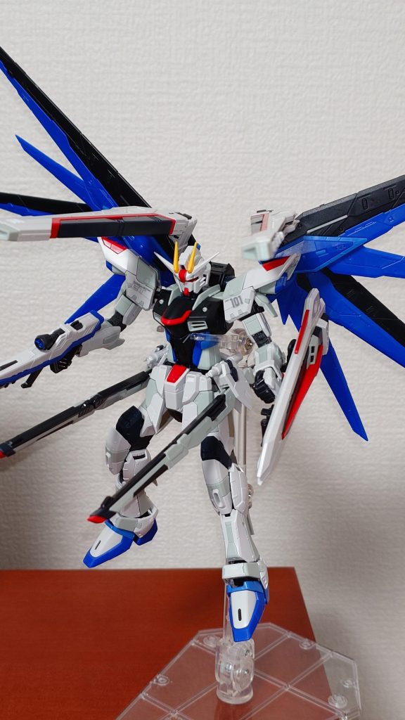 次はハイマットフルバースト。