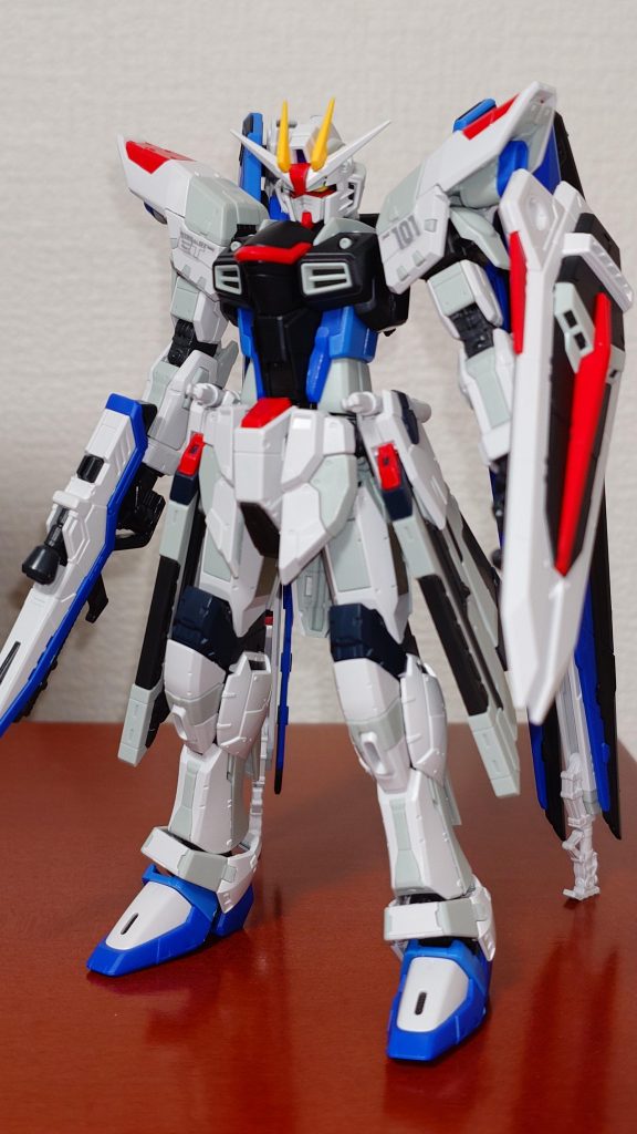 素立ちフル装備で✨️