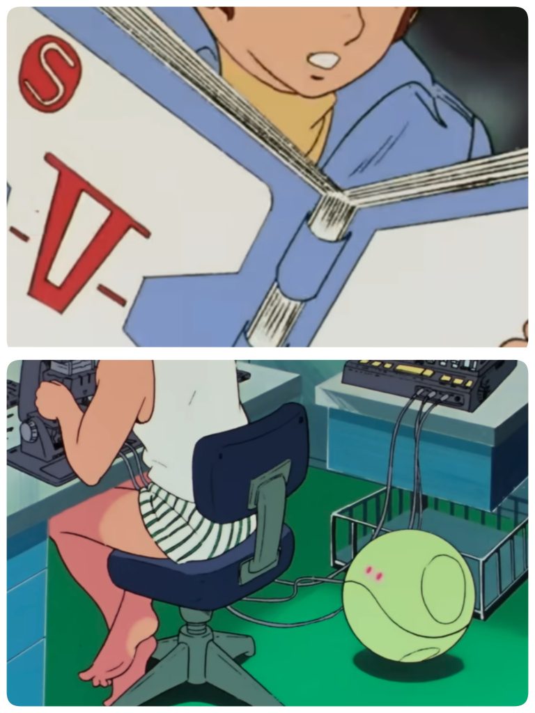 そうそう、01ガンダムのパイロット諸々の俺設定なんだけど、シャアがサイド7のガンダム強奪事件の際にV作戦のデータ破壊したのあるでしょ。あれさ、ペガサスの艦橋にあったデータは連邦兵が全部削除してマニュアル書籍にしちゃったと思うんだよね。そいつをある少年が拾ったのだけど、彼はスパイ容疑で逮捕されちゃったんだよ。で、その取り調べ時にニュータイプだと発覚して研究所送り。終戦して帰ろうにも父親は連邦敗戦で飲んだくれてアルコール依存症に、母親は不倫で駆け落ちで天涯孤独。彼は名前と記憶を消されて