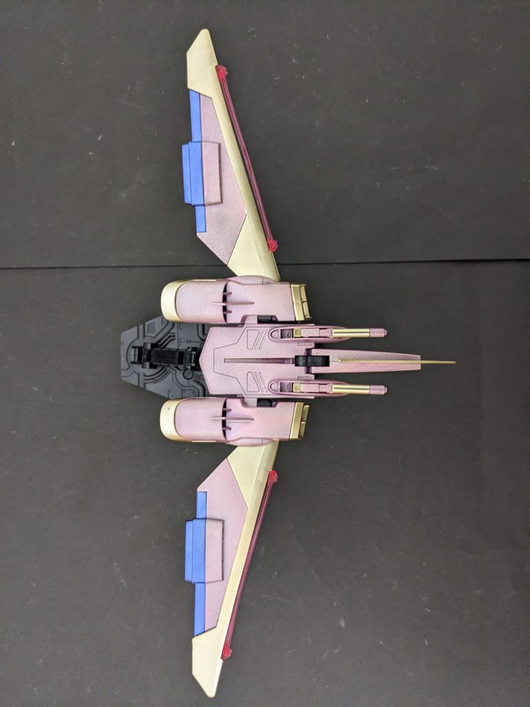 HG インフィニットジャスティスガンダム–7枚目/制作者：サトロンガー