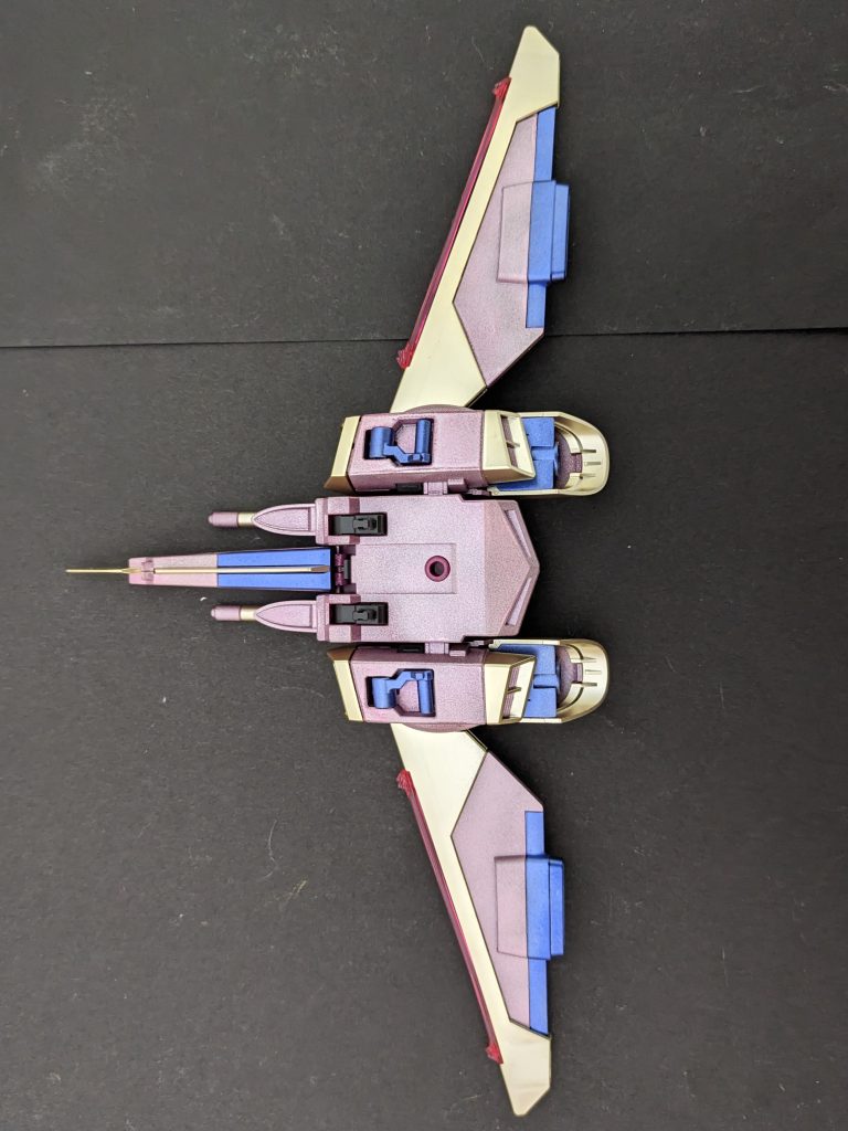 HG インフィニットジャスティスガンダム–8枚目/制作者：サトロンガー