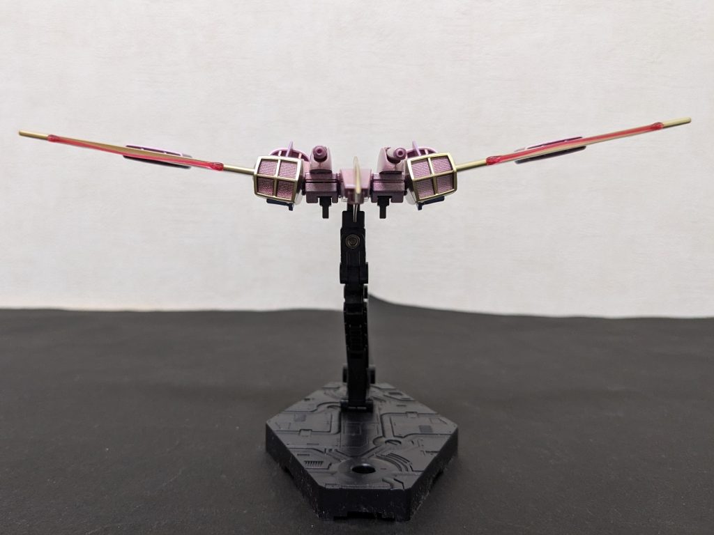 HG インフィニットジャスティスガンダム–9枚目/制作者：サトロンガー