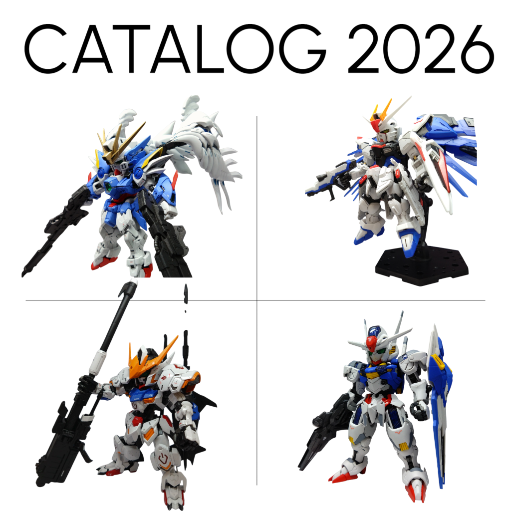 Gジェネ風–2枚目/制作者：N.koji