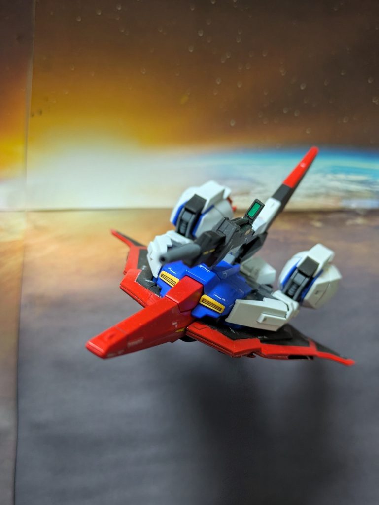 やっぱり宇宙空間が似合いますね！