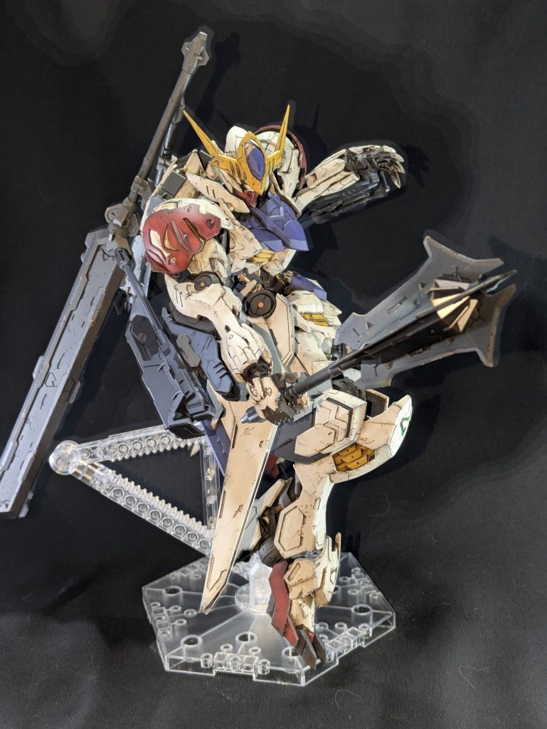 撮影環境を変えたので画像追加しました。