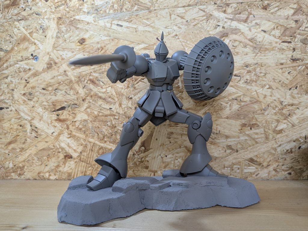 チョコサプ（?）ギャン–4枚目/制作者：銀杏∞