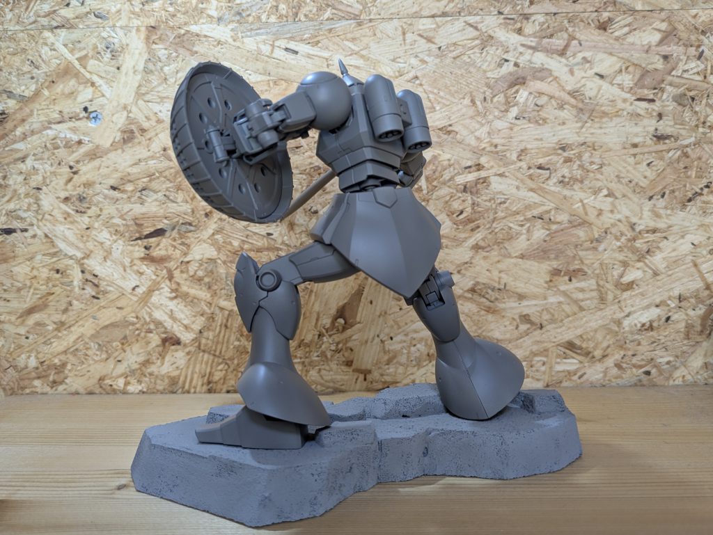 チョコサプ（?）ギャン–5枚目/制作者：銀杏∞