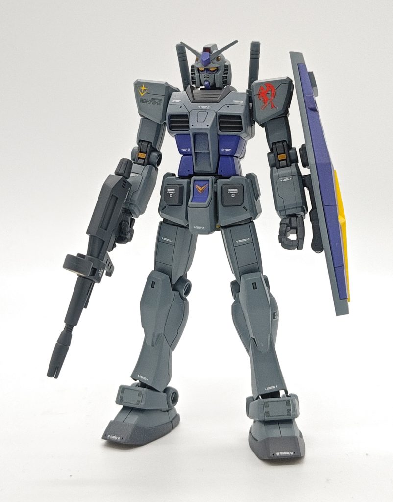 Ｇ３ガンダム–3枚目/制作者：ユッキー