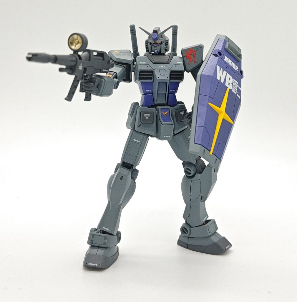 Ｇ３ガンダム–2枚目/制作者：ユッキー