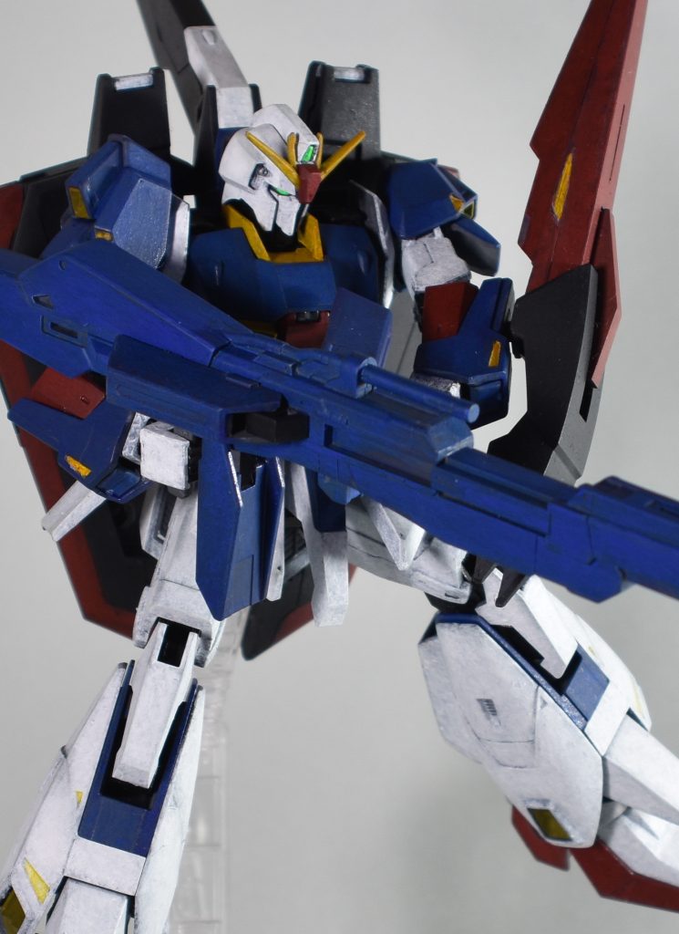 問題はその塗装すらも手抜きという...。