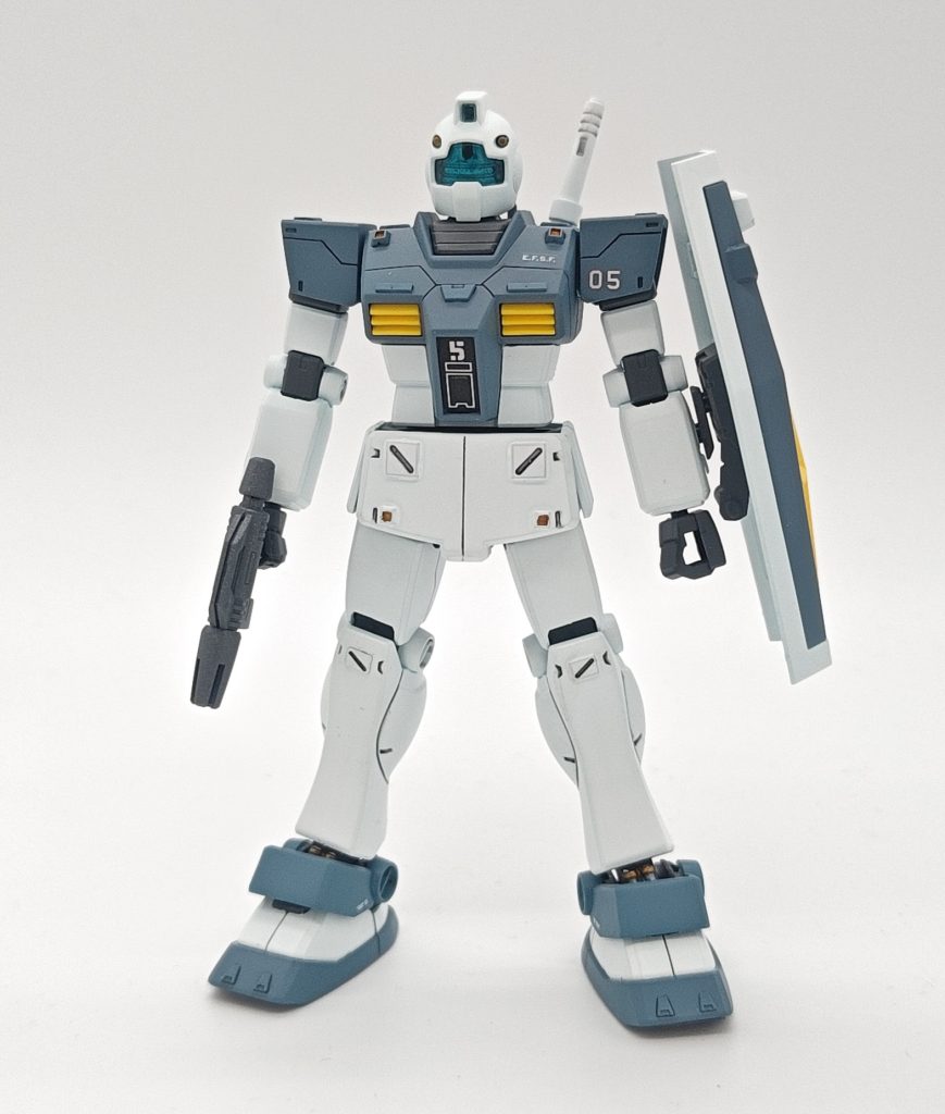 ジム–3枚目/制作者：【侍モデリング部】ユッキー