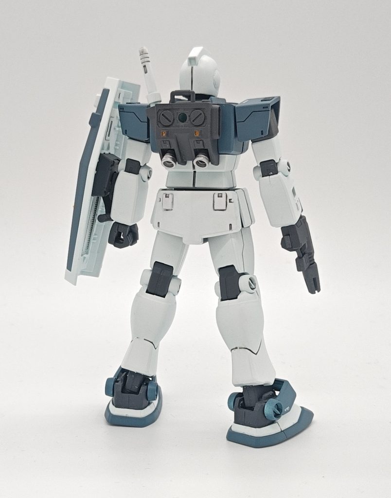 ジム–4枚目/制作者：【侍モデリング部】ユッキー