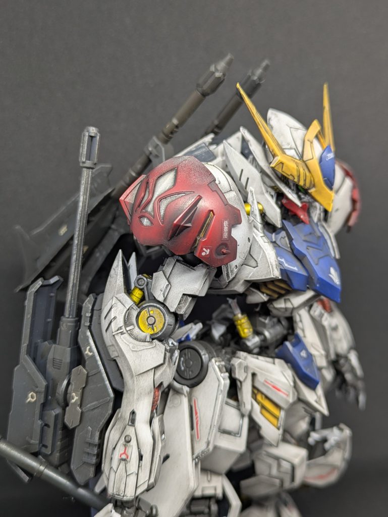 MGバルバトスルプス–3枚目/制作者：ONIchan