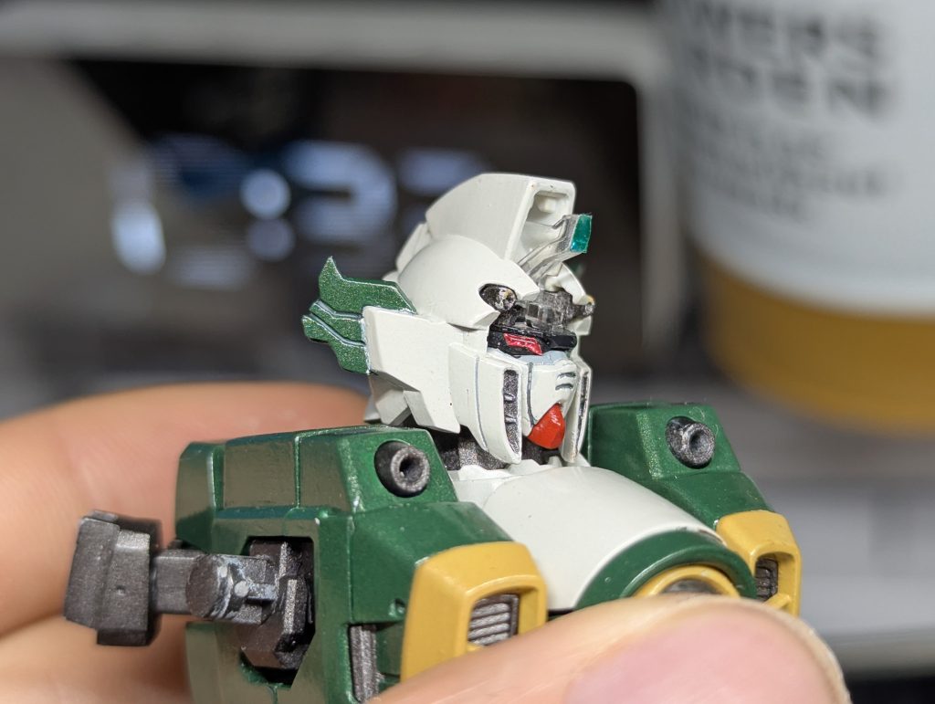 MG ウイングガンダムフェニーチェ–7枚目/制作者：ゑアコン