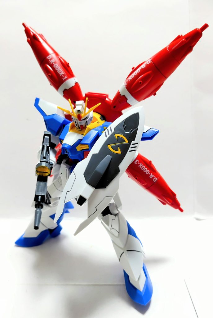 ドレッドノートガンダム（Xアストレイ）–2枚目/制作者：Takanari