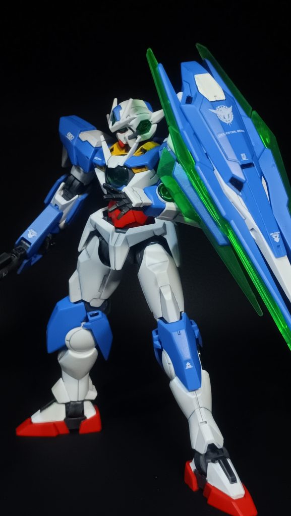 本機のもう一つの顔とも言えるシールド