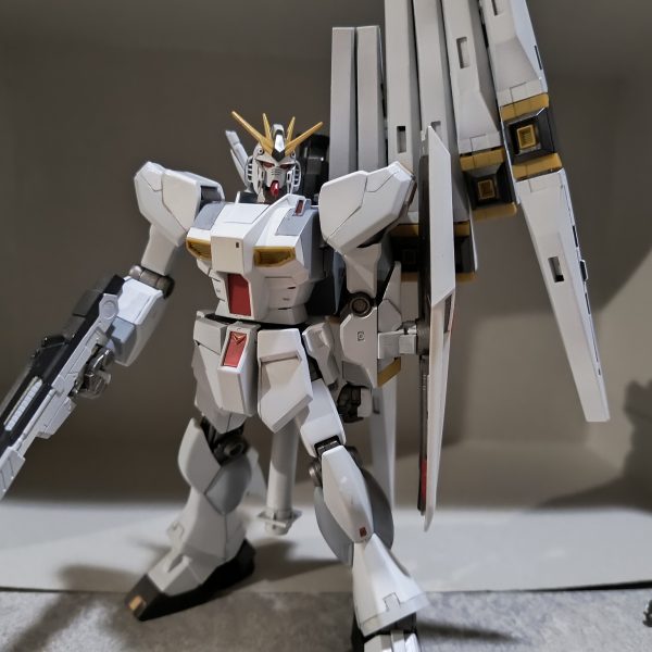 RGを目指したけど、ほんの少しでも近づけてたら（4枚目）