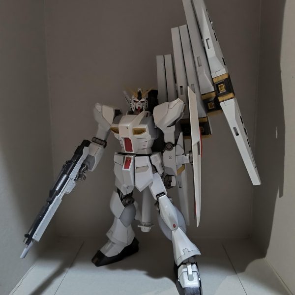 RGを目指したけど、ほんの少しでも近づけてたら（3枚目）