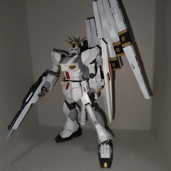 RGを目指したけど、ほんの少しでも近づけてたら（2枚目）