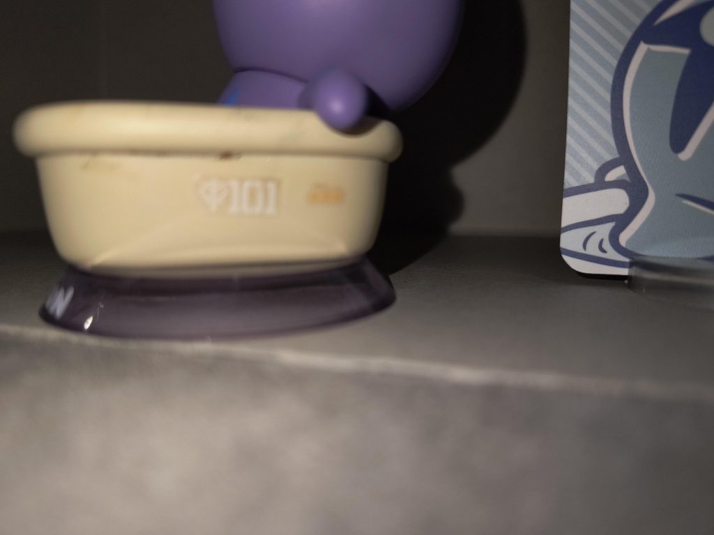 湯船にも当然ジオンマーク。驚異の開発力(zaku-kao5)