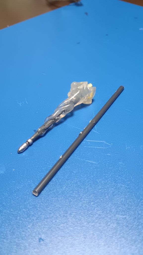 今回の自作エフェクト