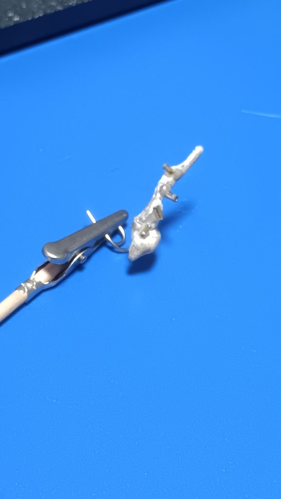 陸戦型ガンダム(サンダース機)–6枚目/制作者:もっちゃん