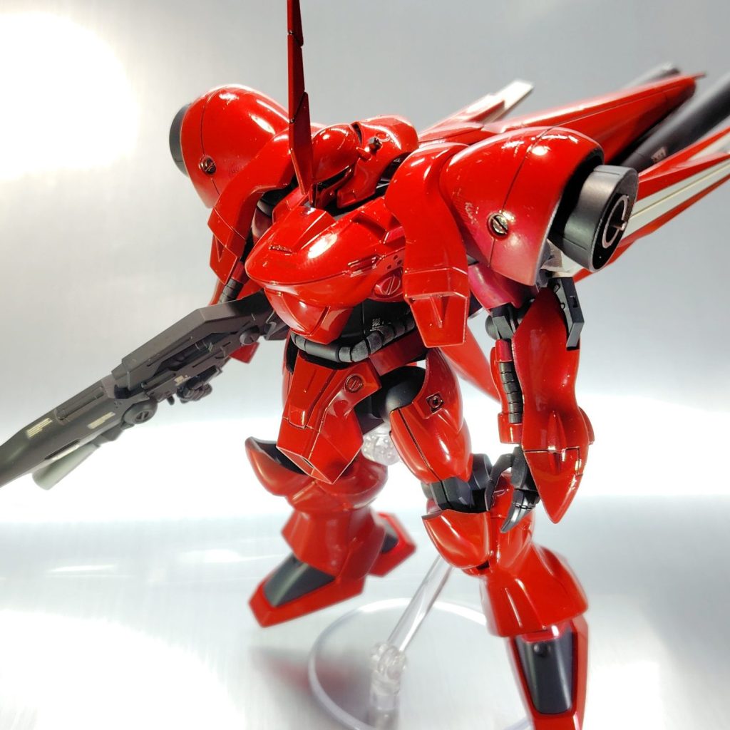 ガーベラテトラ｜HIGEさんのガンプラ作品｜GUNSTA（ガンスタ）