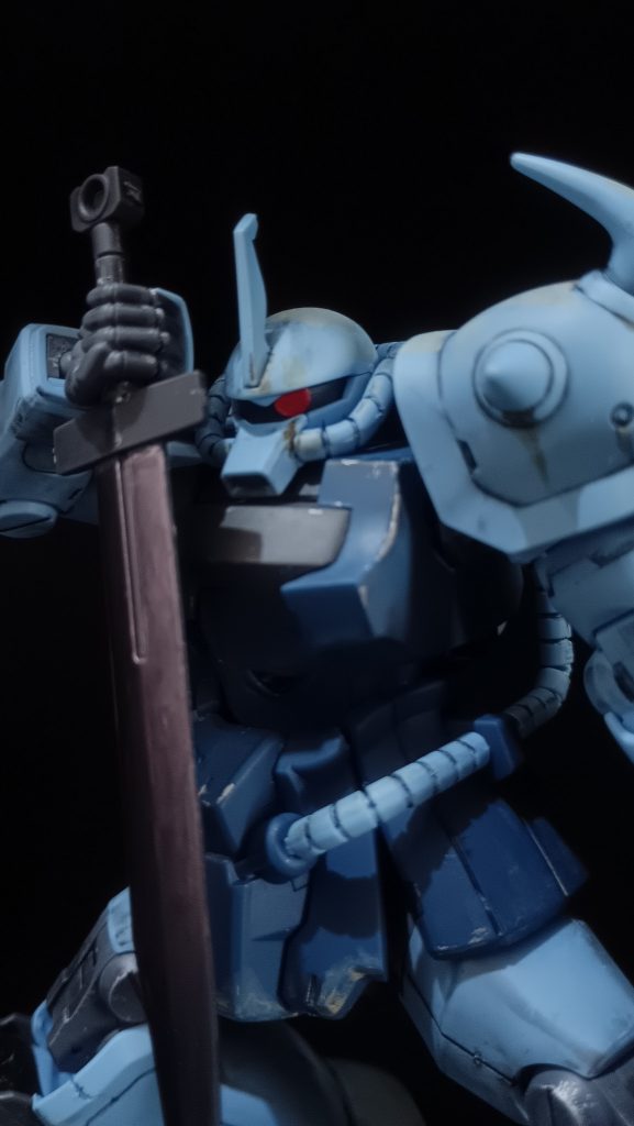 カレン『コックピットをやる気か！』