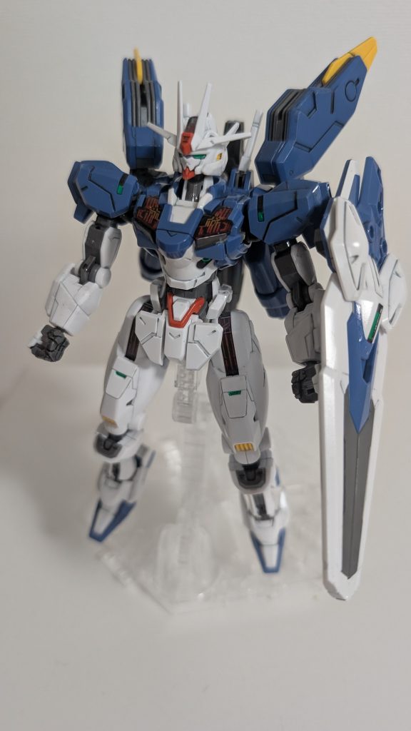 【2機目】エアリアル　途中経過–2枚目/制作者：AcePilot