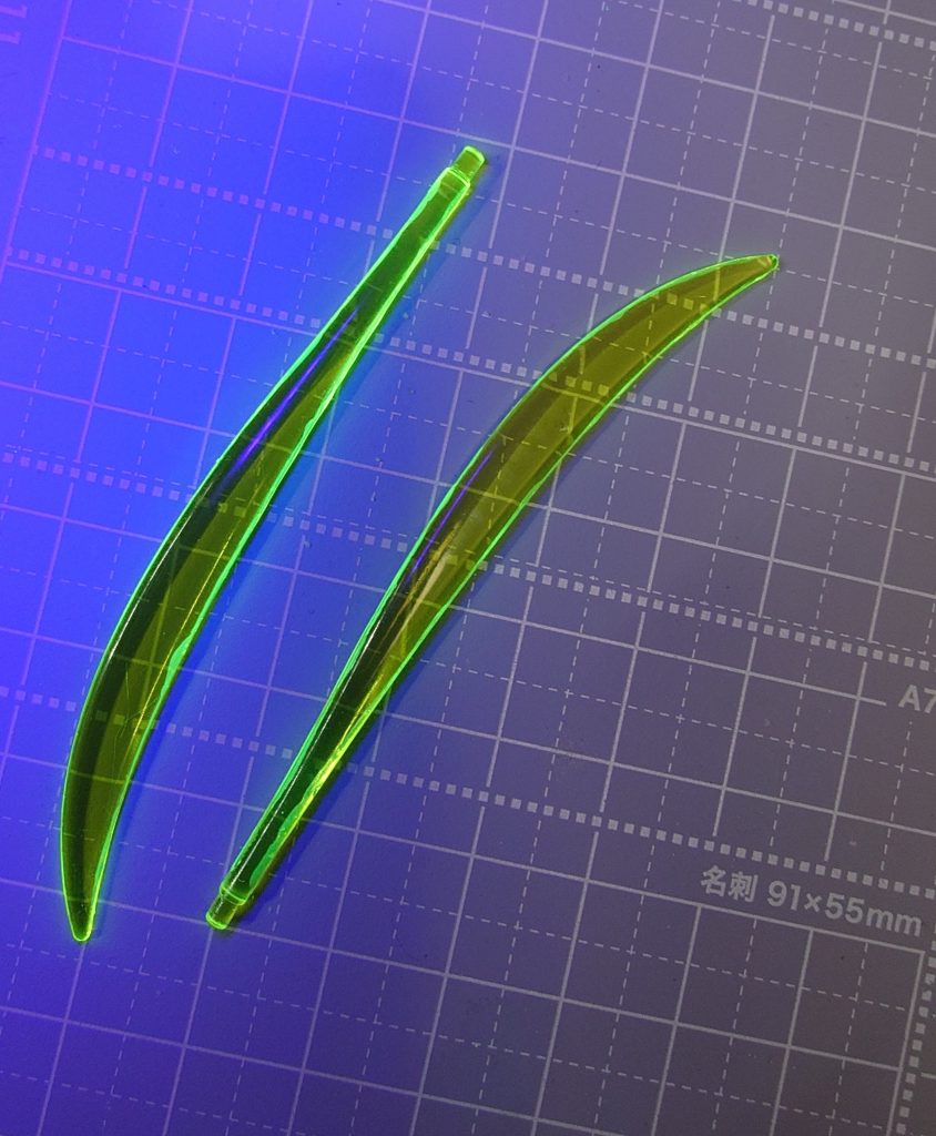 【全塗装】メタリック  ディジェHG–2枚目/制作者：ライカ