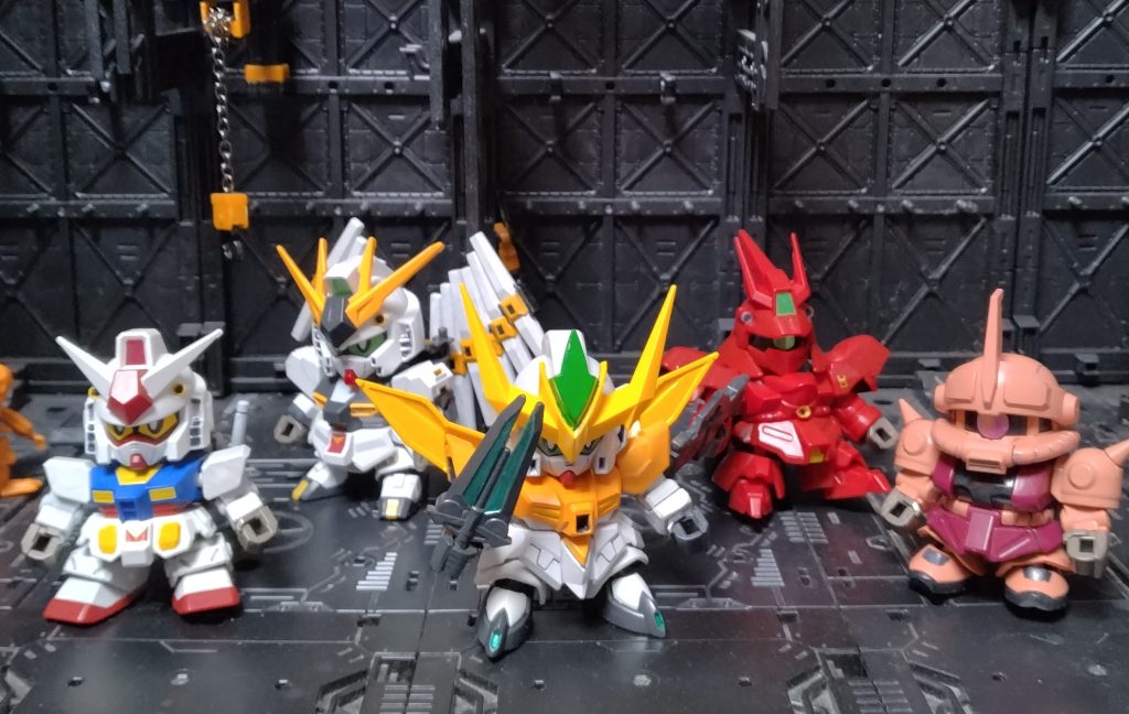 揃った‼️いっちょ試してみますか(⁠｡⁠•̀⁠ᴗ⁠-⁠)⁠✧合体！男のロマン✨