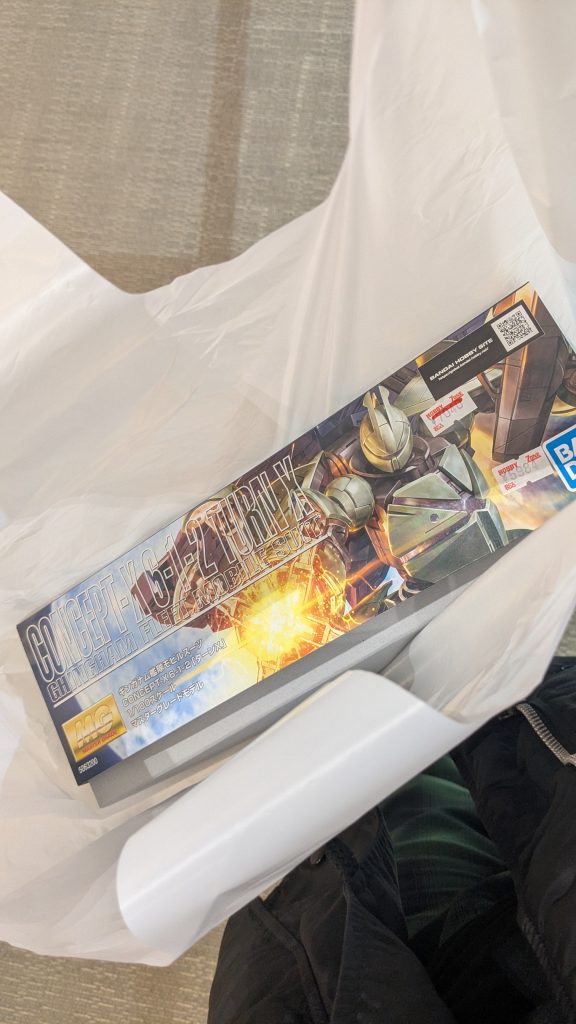 作品名：ターンX<p>妻の買い物に付き合ってみたら、フラッと寄った先で売られてた🤣 狙ってもいなかったんだけど、あると買っちゃうよなー、、(笑)</p>
