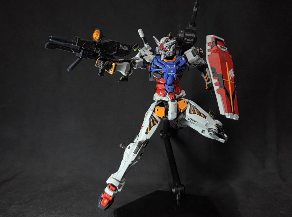 02ガンダム–5枚目/制作者：oraju