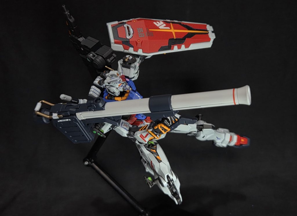 02ガンダム–6枚目/制作者：oraju