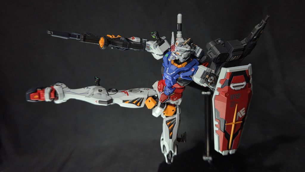 02ガンダム–7枚目/制作者：oraju