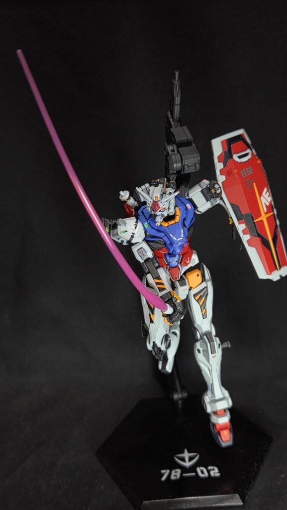 02ガンダム–8枚目/制作者：oraju