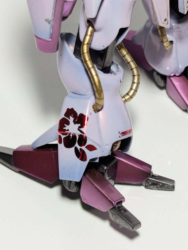 爪はよく乾燥する前にトップコートして溶けちゃっています😨あんま見ないでください笑