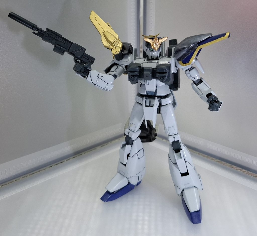 ガンプラズマー–2枚目/制作者：YOSHION