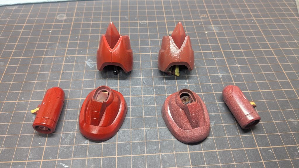 作品名：MODELING JAM<p>サクライ総統のMODELING JAMに行ってきました😊 みんなで製作、そしてその後の懇親会も大盛り上がり✨ 悩んでいたテクスチャー塗装についても色々アドバイスをいただき、さらに模型活動が前進した気がします(*^O^*)</p>
