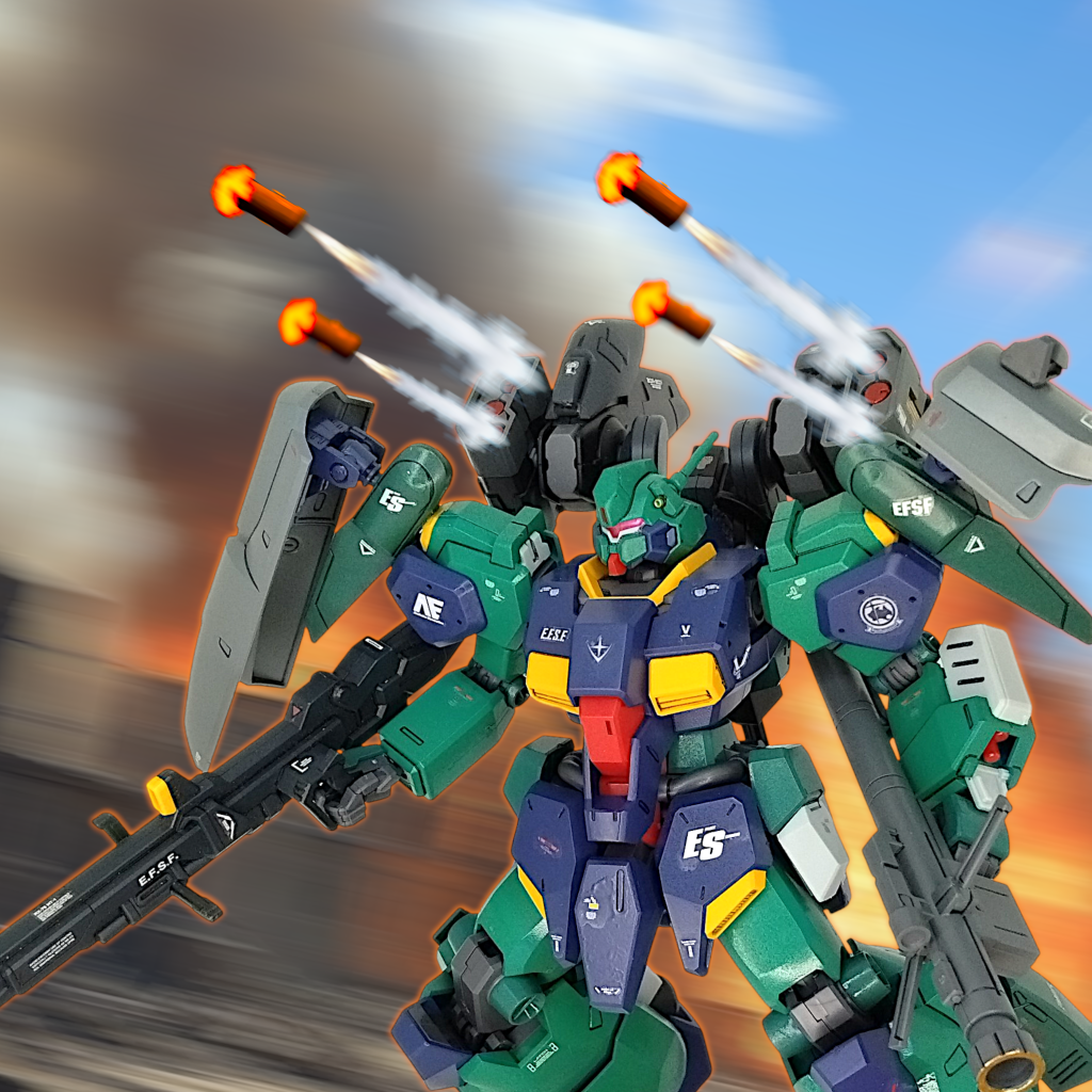 アムロ「ちぃっ、ここでミサイルか！間合いの取り方が上手い・・・このパイロットはＭＳの戦いに慣れているな」&nbsp;