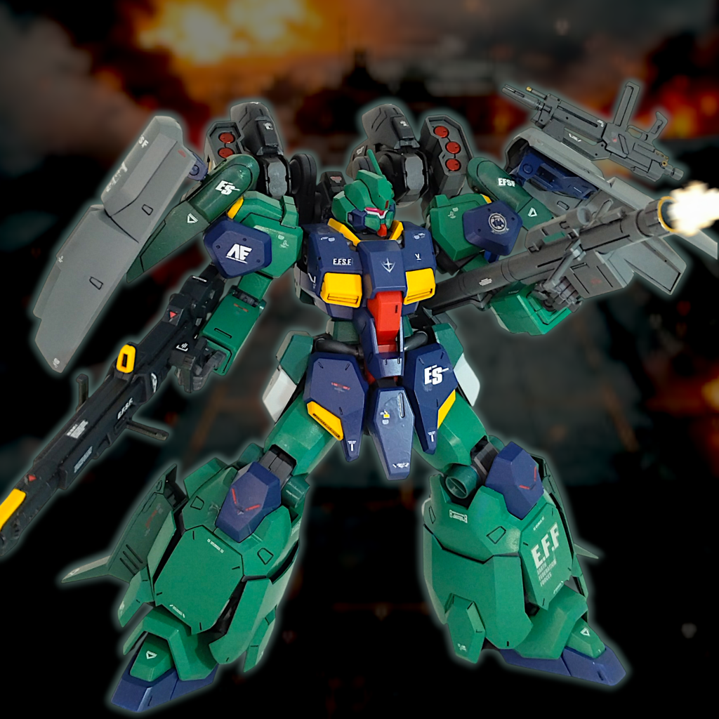 ということでグスタフカール00型でした今回もお目汚し失礼しました！※アナザーコンの本戦に、この前作った「ジム」が出場中ですので、投票がまだの方は是非見に行って頂けると嬉しいです(gundam-kao8)&nbsp;最後に・・・・