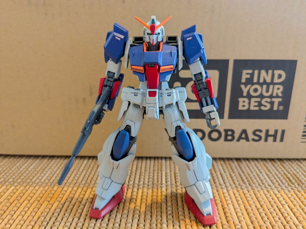 ということで、リペアードZガンダムでした。本作はコレクション整理のため、メルカリで販売しています。もしお手元に置きたい、手を加えてみたいという方がいらっしゃいましたら、是非チェックしてみてください。https://jp.mercari.com/item/m96813991972?utm_source=android&utm_medium=share&utm_campaign=share-2&source_location=share皆さま、良い週末をお過ごしください！