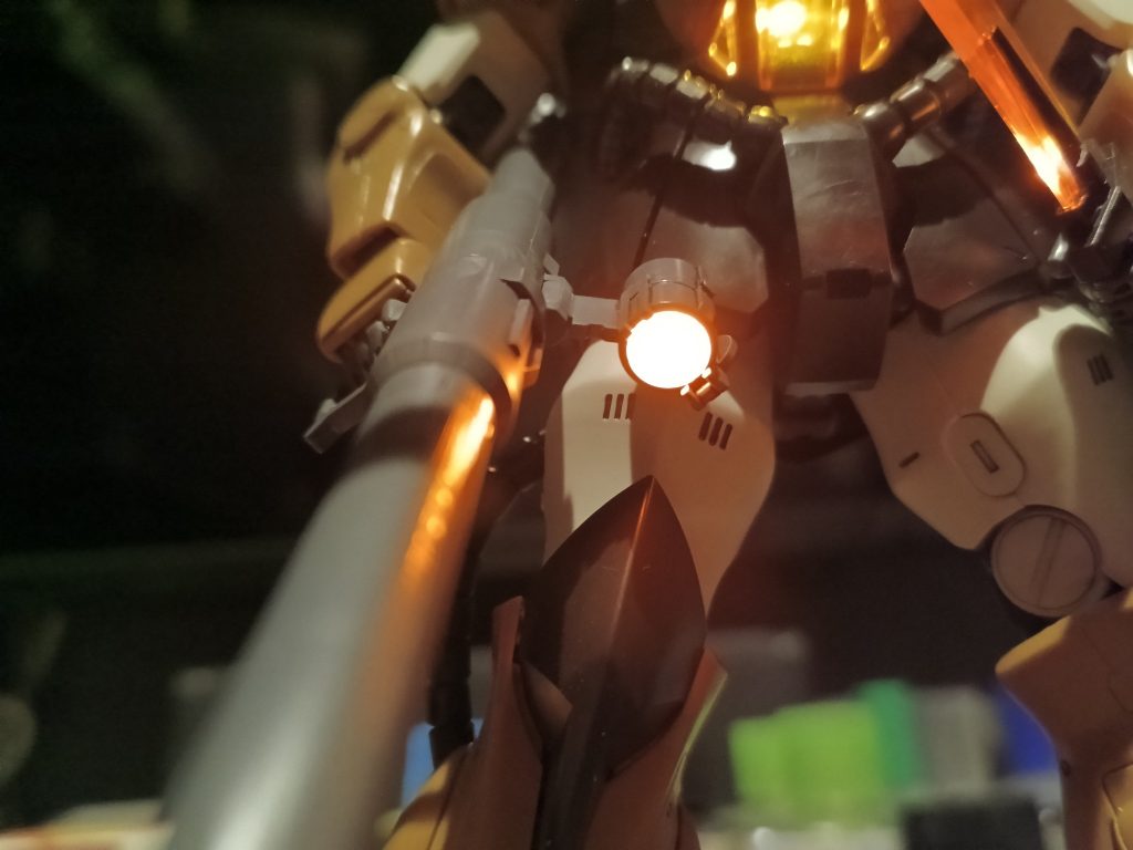 ザクバズーカのスコープ👍