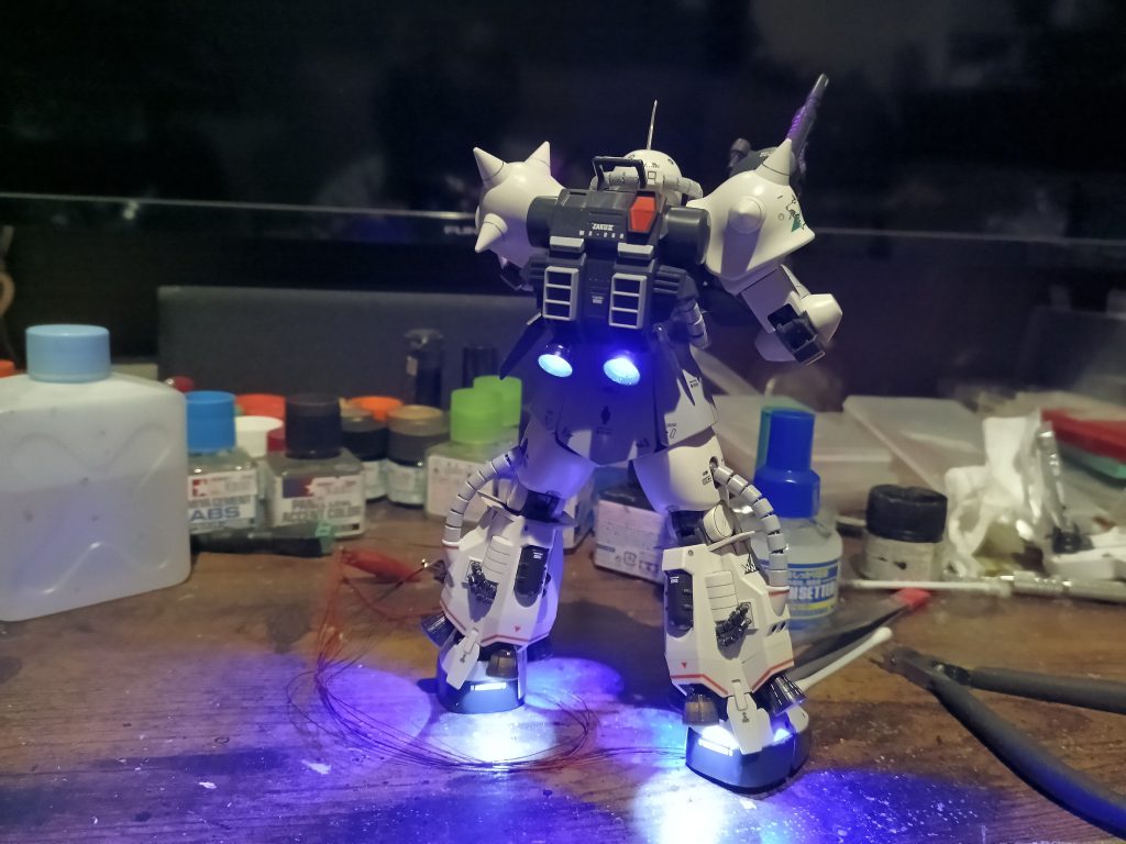 バックショット