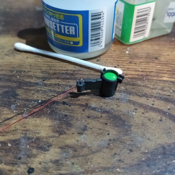 今回はスコープをグリーンにしてみました👍‼️（3枚目）