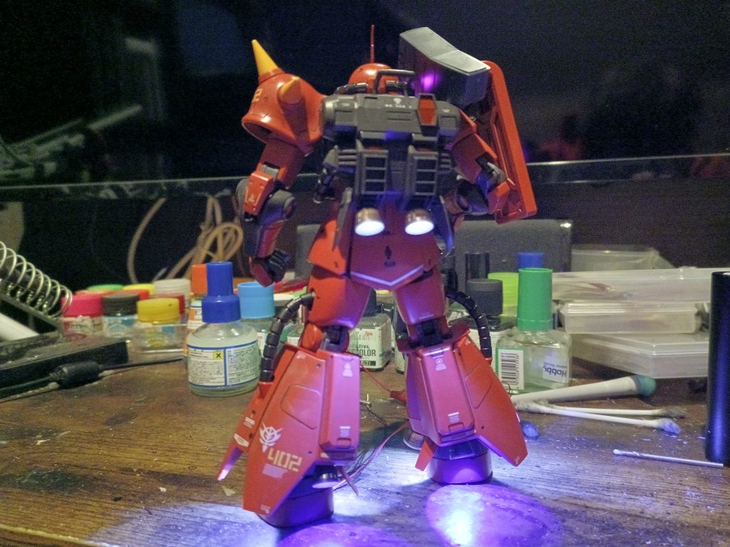 バックショット