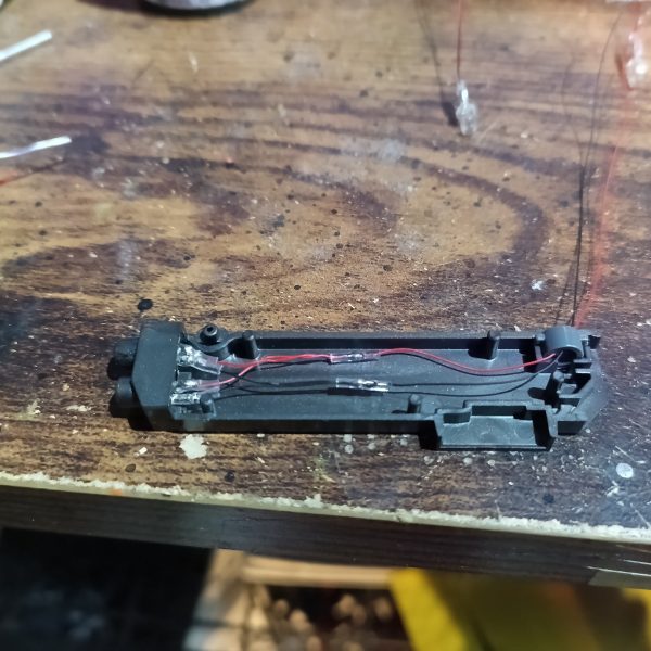 ビッグガンもビーム兵装として砲弾タイプのグリーンを入れてます‼️☝️ユニコーン世代まで現役だった機体なんでビーム兵装もありだろうという勝手脳内設定です😅💦（2枚目）