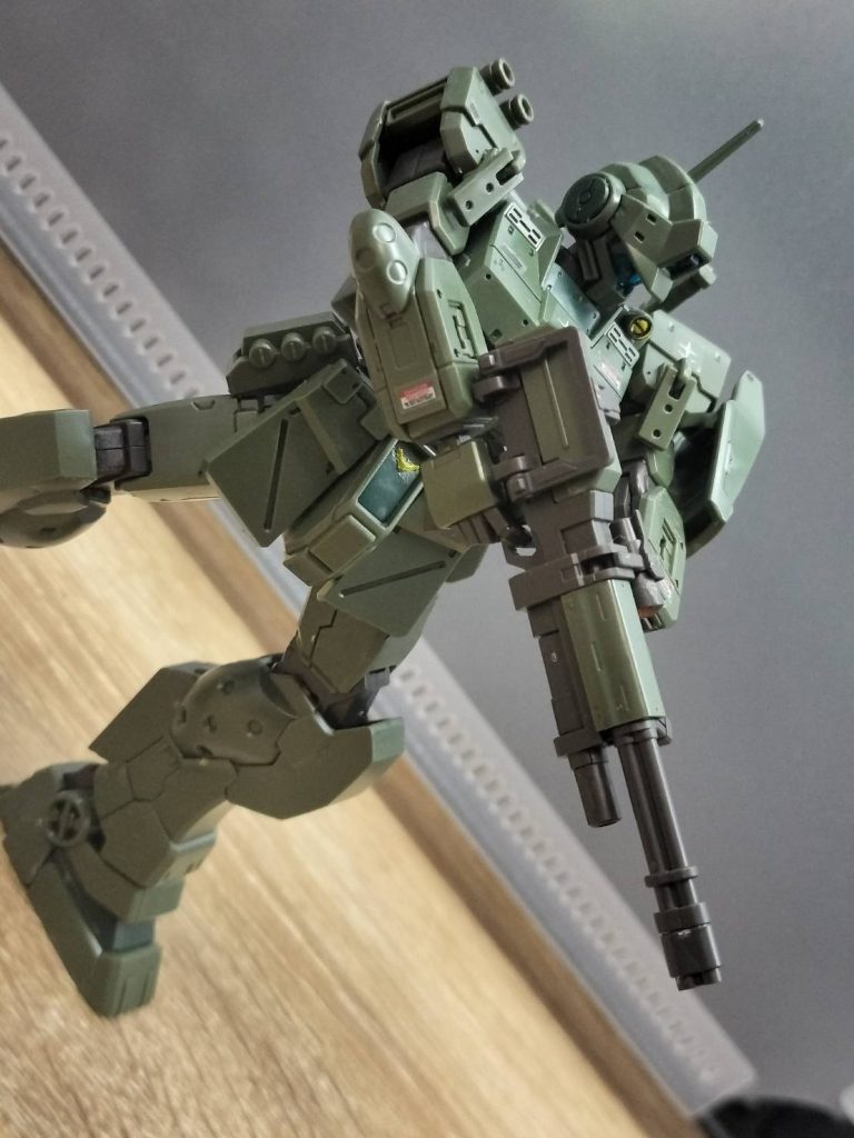 墨入れなおしたりゲート処理しなおしたり