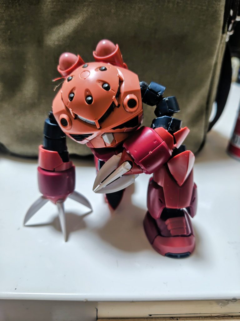 どうにかこうにかここまでしました。最後まで見てくれてありがとうございました。