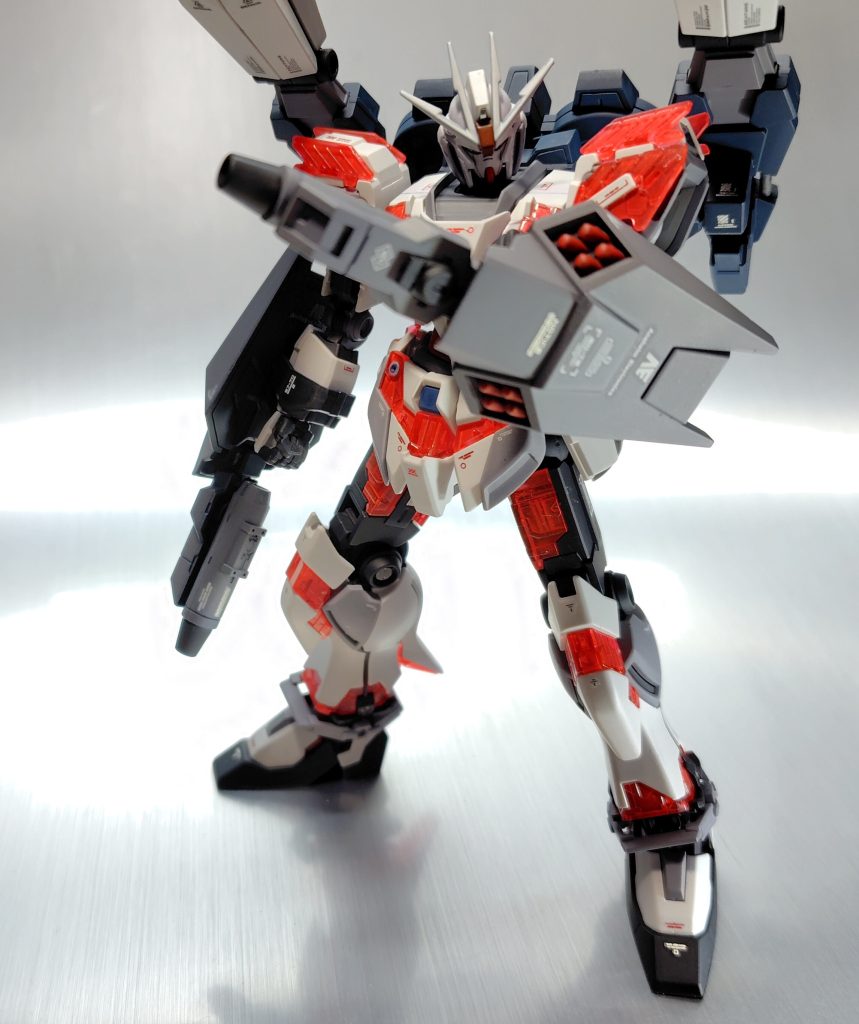 ナラティブガンダム　B’C-装備–7枚目/制作者：HIGE